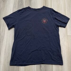 Vineyard Vines Dark Blue Tee
